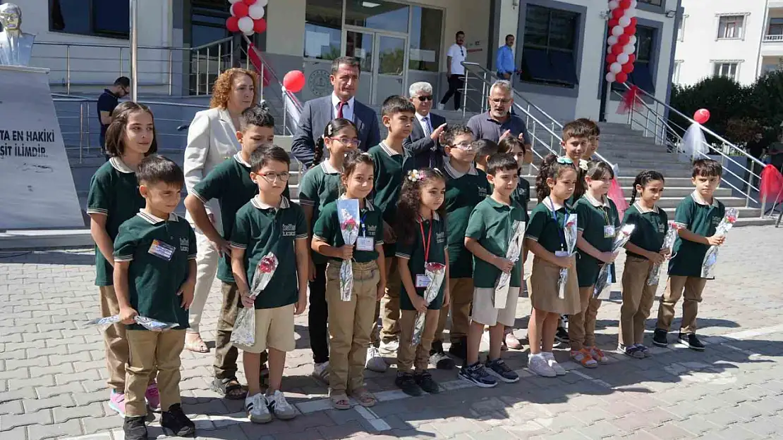 Iğdır'da yeni eğitim yılı başladı, 48 bin öğrenci ders başı yaptı!