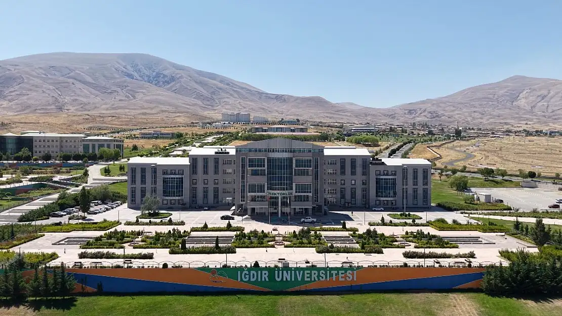 Iğdır Üniversitesi, 2025-YKS'de ?,5 doluluk oranı ve Diş Hekimliği'nde ilk 20 öğrenci kabul etti!
