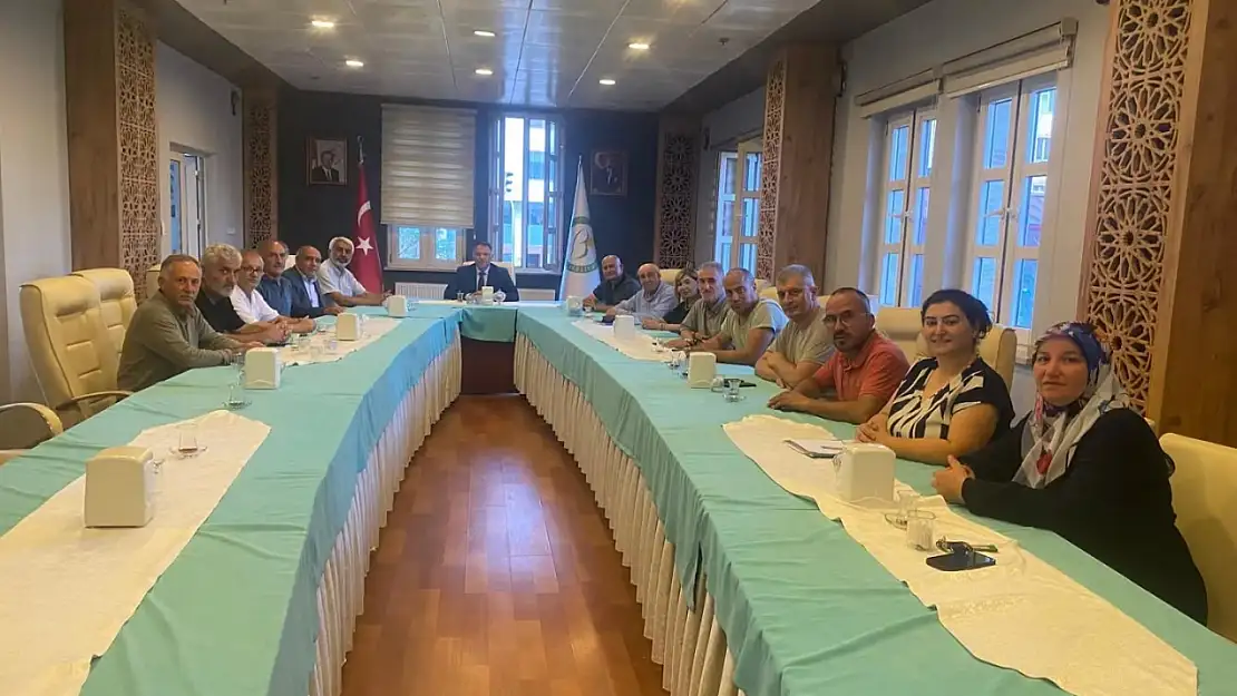 Iğdır Üniversitesi Geliştirme Vakfı'na yeni başkan, projelerle gelişim hedefleniyor