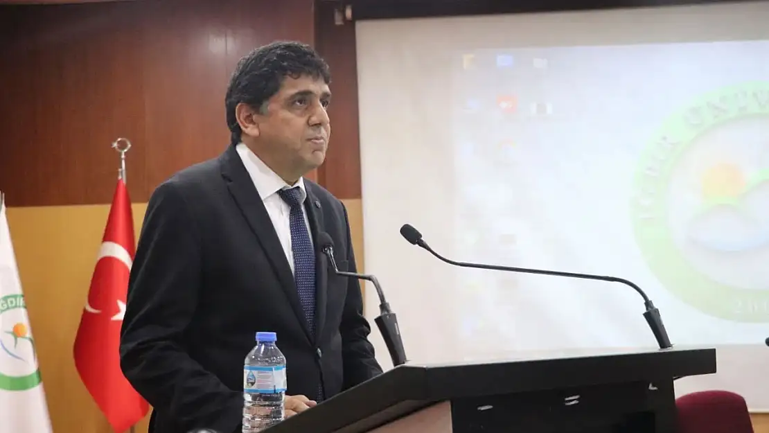 Iğdır Üniversitesi'nde 'Annelik ve Toplum' Paneli Düzenlendi