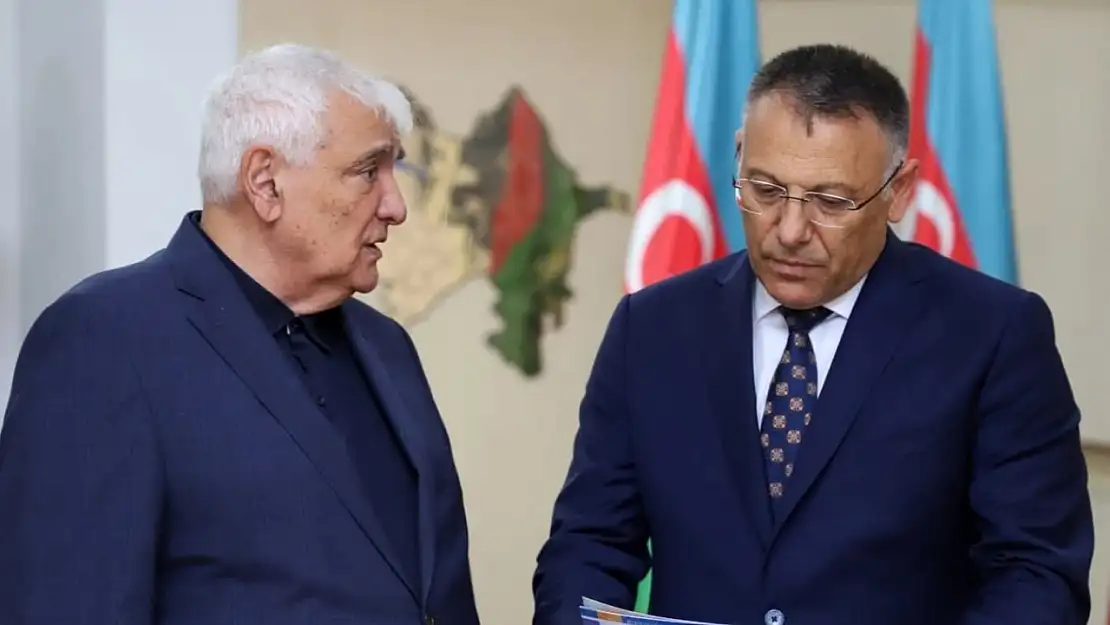 Iğdır Üniversitesi ve Azerbaycan Diller Üniversitesi Arasındaki İş Birliği Ağları Güçleniyor