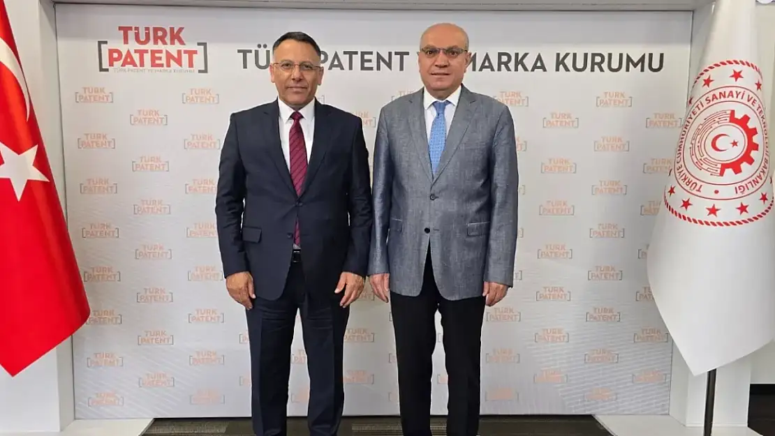 Iğdır Üniversitesi ve Patent Kurumu iş birliğiyle inovasyon desteklenecek