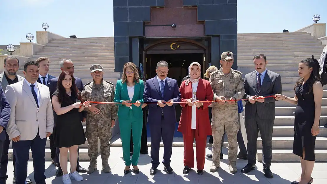 Iğdır Valisi Ercan Turan, Müzeler Haftası Programına Katıldı