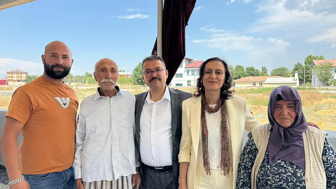 Iğdır Valisi Turan, gazilere ve ailelerine destek olmak için anlamlı bir ziyaret gerçekleştirdi
