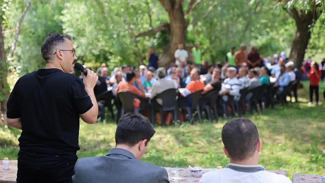 Iğdır Valisi Turan, Şehit Er Ertaş Arslan Anısına Düzenlenen Programa Katıldı