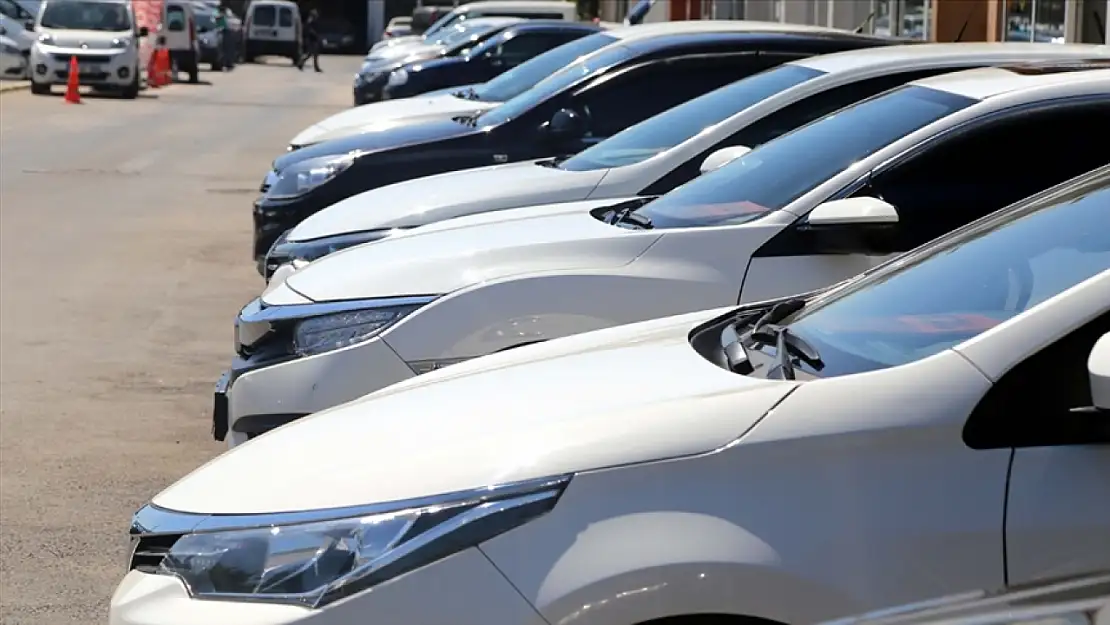 İkinci el araç ticareti yapanlara 60 günlük trafik sigortası kolaylığı