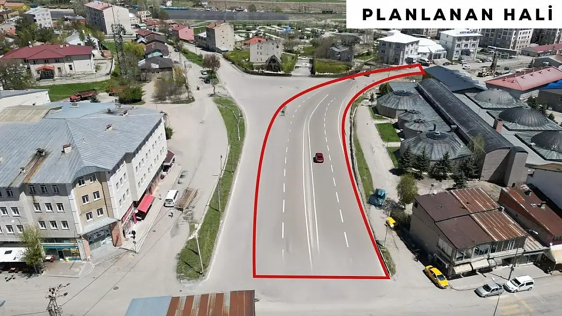 Ilıca Yeni Çarşı'ya Ulaşımda Yenilikçi Çözüm Adımı