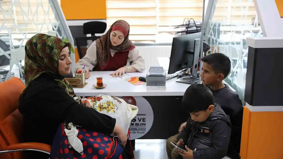 İlk Kimliğim, İlk Kitabım Projesi Muradiye'de Hayata Geçti