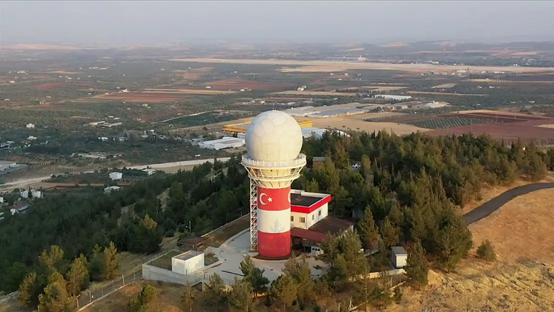 İlk yerli ve milli gözetim radarı MGR testleri başarıyla tamamladı