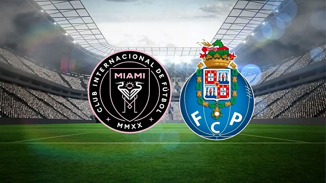 Inter Miami Porto maçı hangi kanalda, nasıl izlenir? Inter Miami Porto CANLI nereden izlenir?