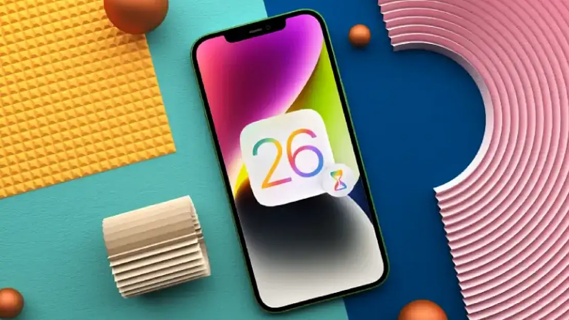 iOS 26 Ne Zaman Çıkacak, iOS 26 Nasıl Yüklenir Özellikleri Neler?
