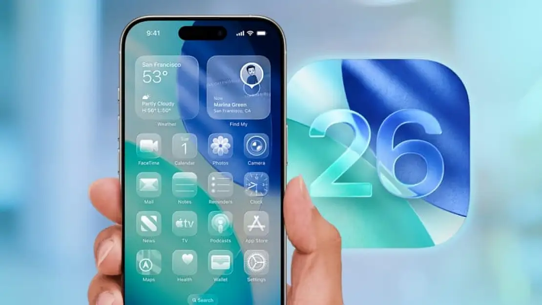 iOS 26 Telefona Turbo Gücü Getiriyor: Yeni Hareket Özelliğiyle iPhone'lar Jet Gibi Açılacak
