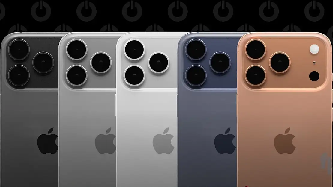 iPhone 17 Air ve Pro'dan Çarpıcı Sızıntı: En Net Görüntüler ve Devrimci Tasarım!