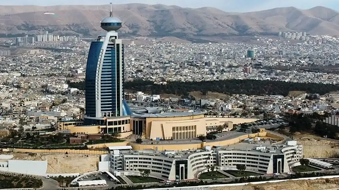 Irak Süleymaniye ismi nereden gelir? Süleymaniye hangi ülkededir?