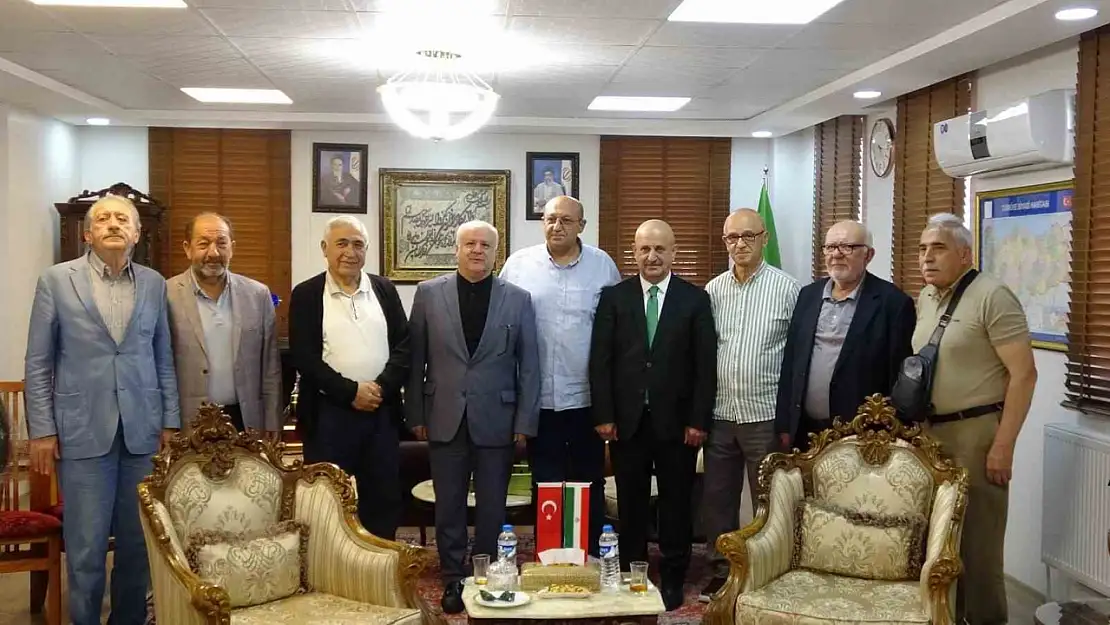 İran'ın Erzurum Başkonsolosu Ebrahimi: 'İran Teslim Olursa Sıra Diğer Ülkelere Gelecek'