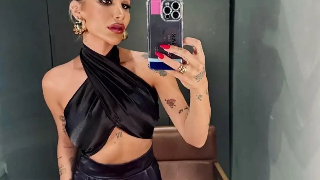 İrem Derici'den 'Yakışıklılar Günü' paylaşımı! Erkek halini görenler şaştı kaldı