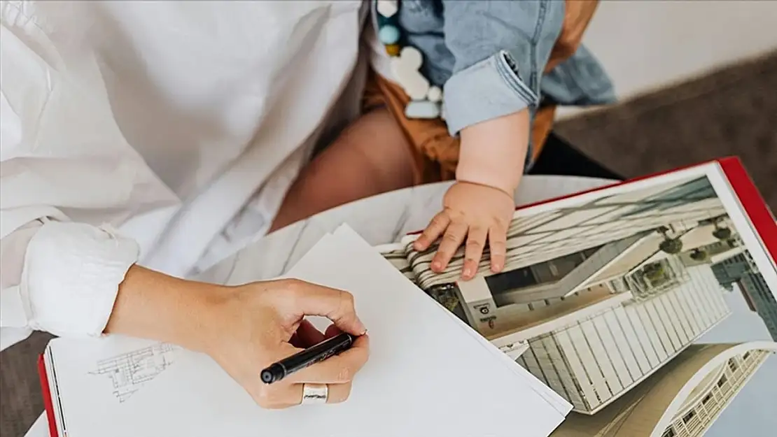 İŞKUR'dan çalışan annelere 348,2 milyon lira destek