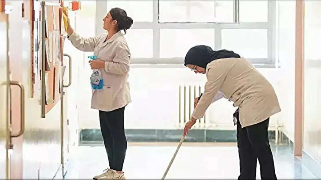 İŞKUR TYP temizlik görevlisi başvuru sonucu sorgulama