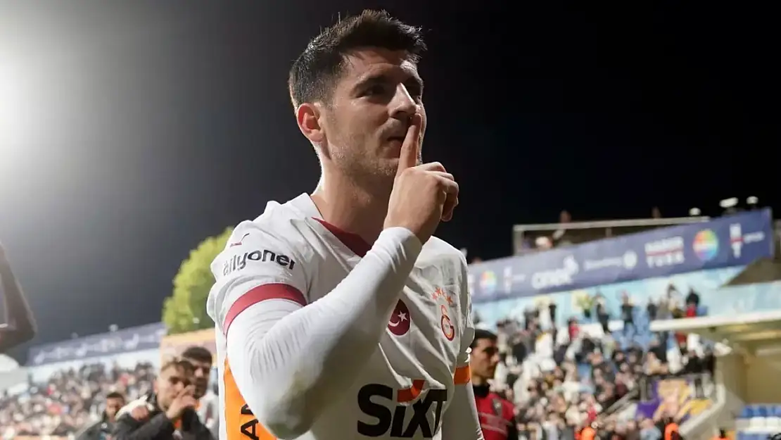 İspanyol futbolcu Alvaro Morata'nın Como ile transfer anlaşması yakın!