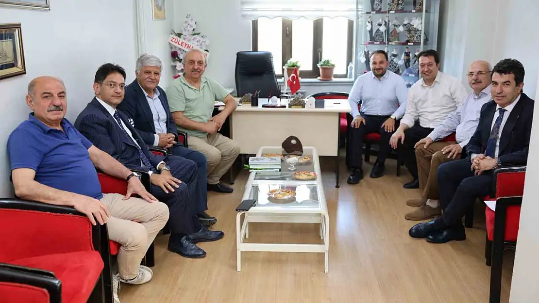 İspir'de 29.Sultan Sekisi Toplantısı Ulaşım Beklentileri İçin Yapılacak