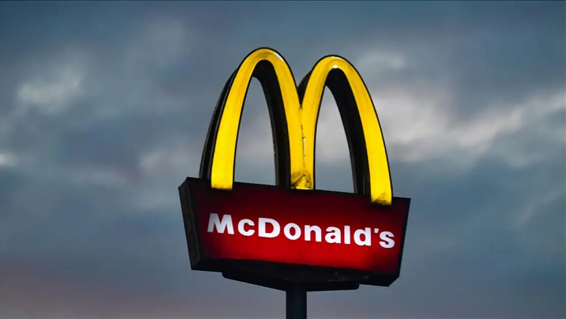 İsraili destek iddiaları McDonald's'ı vurdu