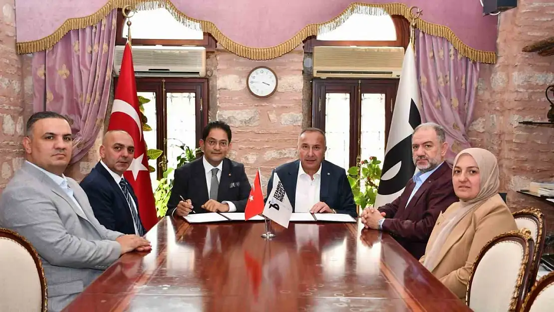 İstanbul ve Erzurum'dan Kardeş Borsa Protokolü ile ticari iş birliği dönemi başladı