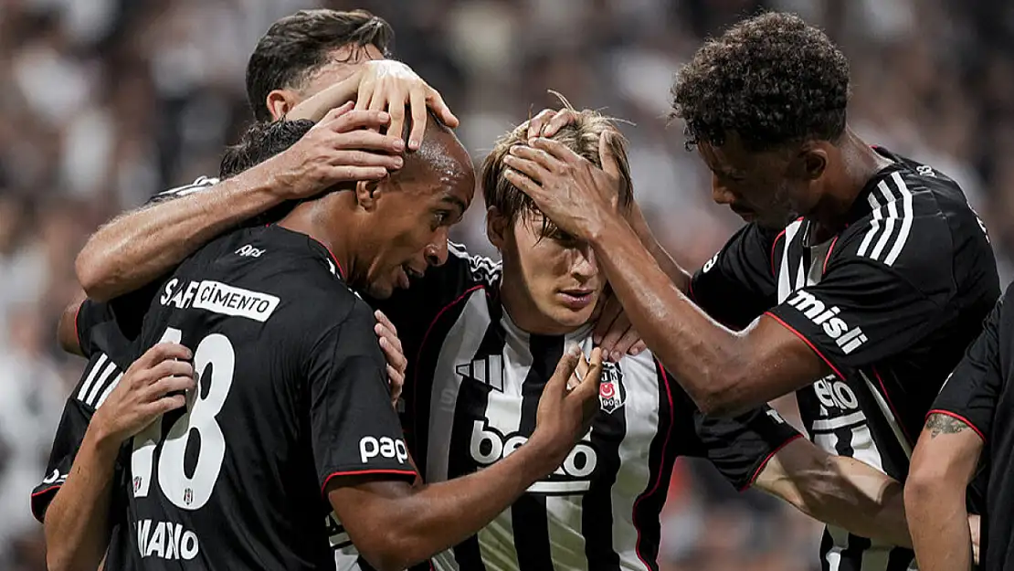 İşte play-off biletini alan takımlar UEFA Konferans Ligi 3. eleme turu maçları skoru!