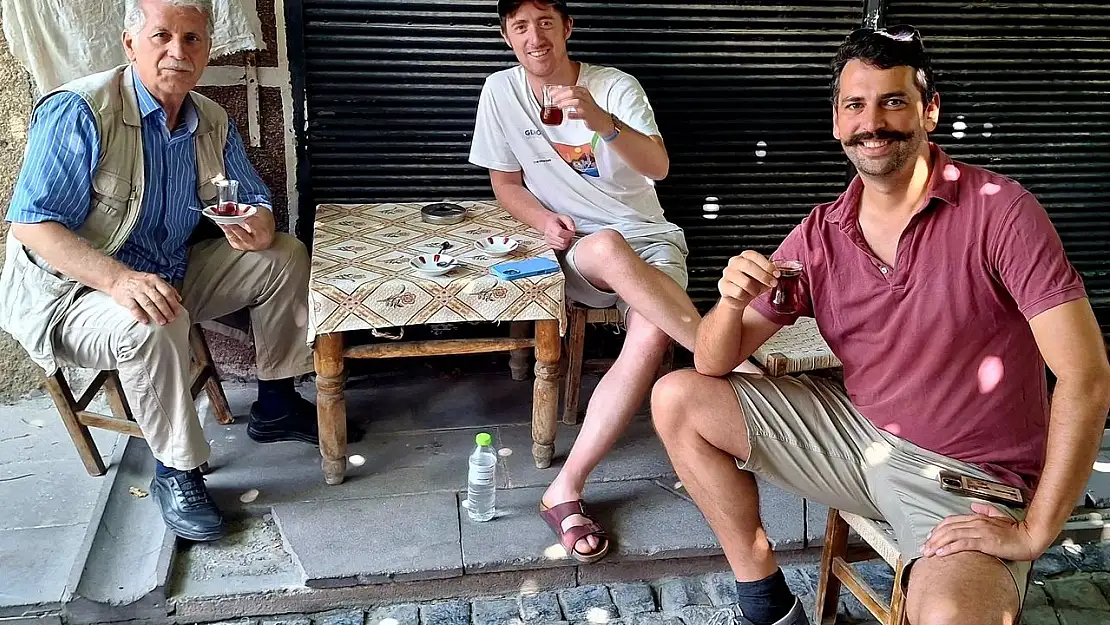 İtalyan Turistler Beypazarı'nın Büyüsüne Kapıldı!