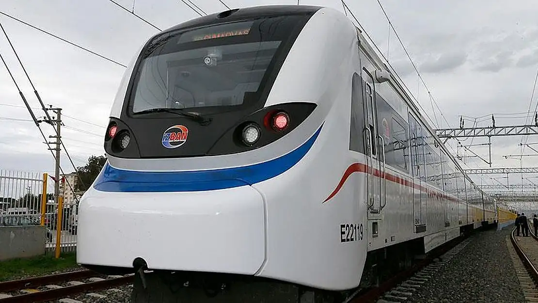 İZBAN Neden Çalışmıyor? 18 Ağustos 2025 İptal Edilen Seferler – Tam Liste!