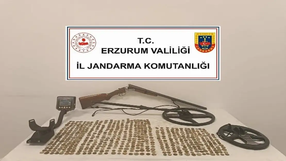 Jandarma, kaçakçılara darbe vurdu!