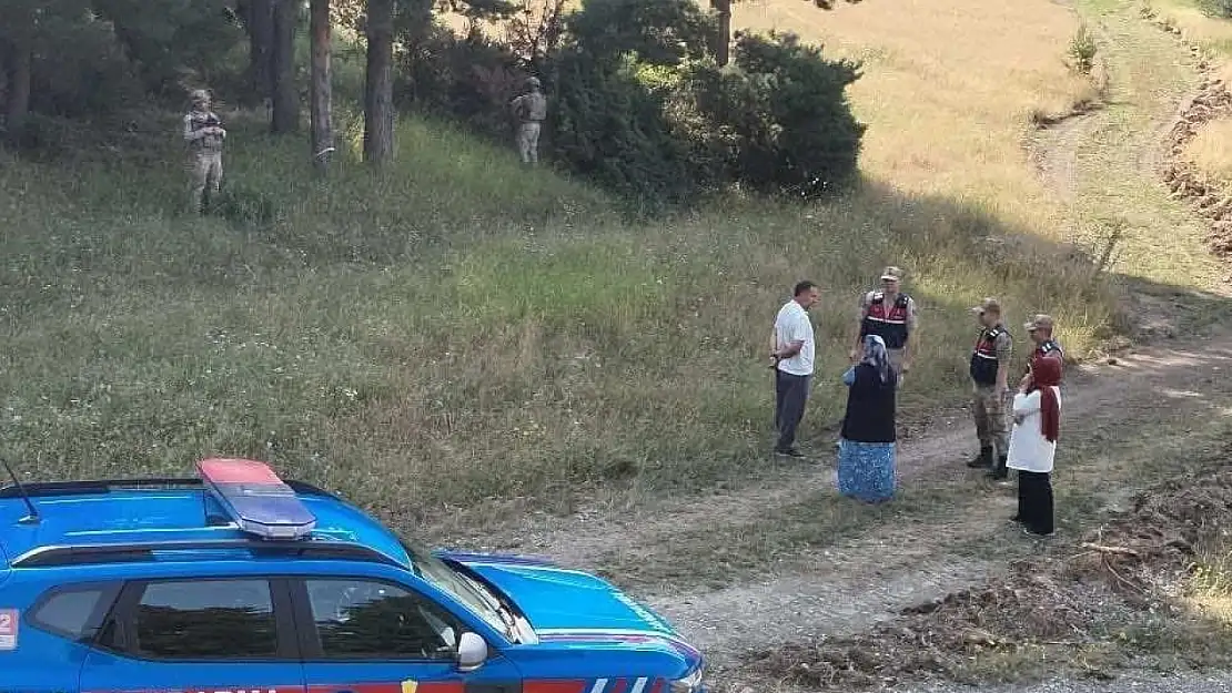 Jandarma, Ormanlık ve Mesire Alanlarında Güvenlik Denetimlerini Gerçekleştirdi