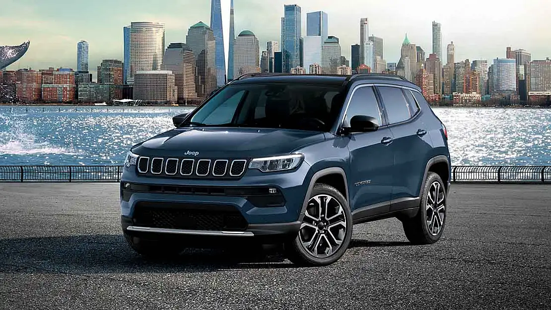 Jeep ÖTV Zammıyla Asfalta Bomba Gibi Düştü: Compass ve Avenger Fiyatları Uçtu!