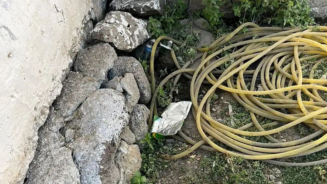 Kaçak Su Kullanımı Arpaçay'da Artık Cezasız Kalmayacak