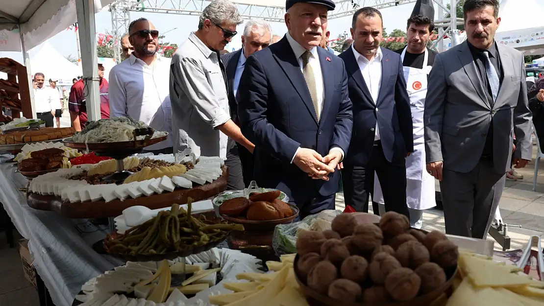 Kahvaltı Festivali, Katılımcılardan Büyük İlgi Gördü