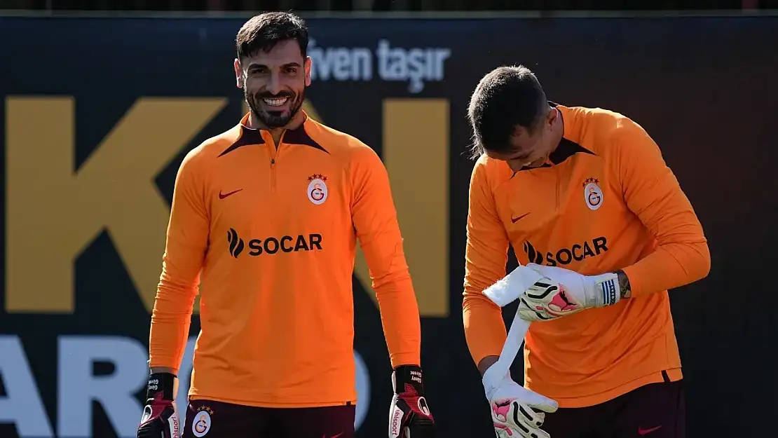 Kalede Muslera mı, Günay mı olacak? Galatasaray'ın Türkiye Kupası finalindeki kalecisi kim olacak?