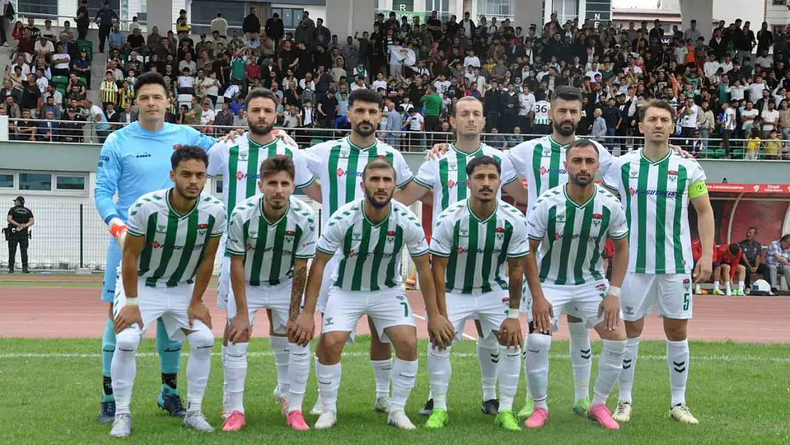 Kars 36 Spor'un 2025-2026 BAL Grubu Belli Oldu! Zorlu Rakipler Bekliyor