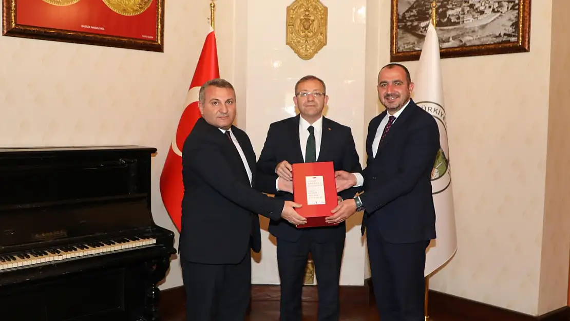 Kars İl Kültür Envanteri Yayınlandı