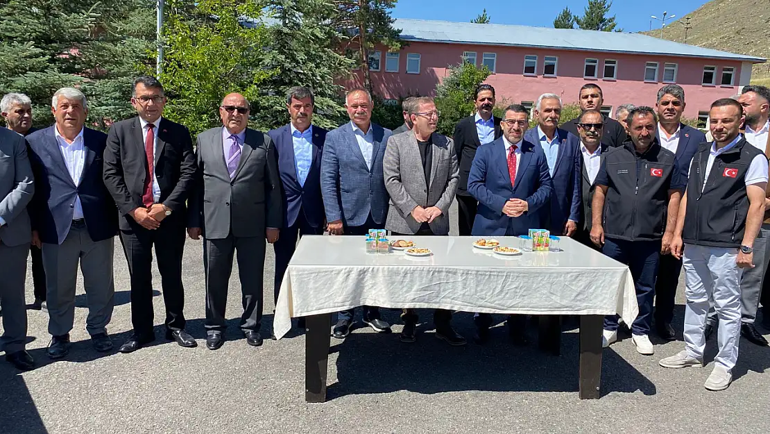Kars İl Özel İdaresi Araç Filosuna Güçlü Takviye