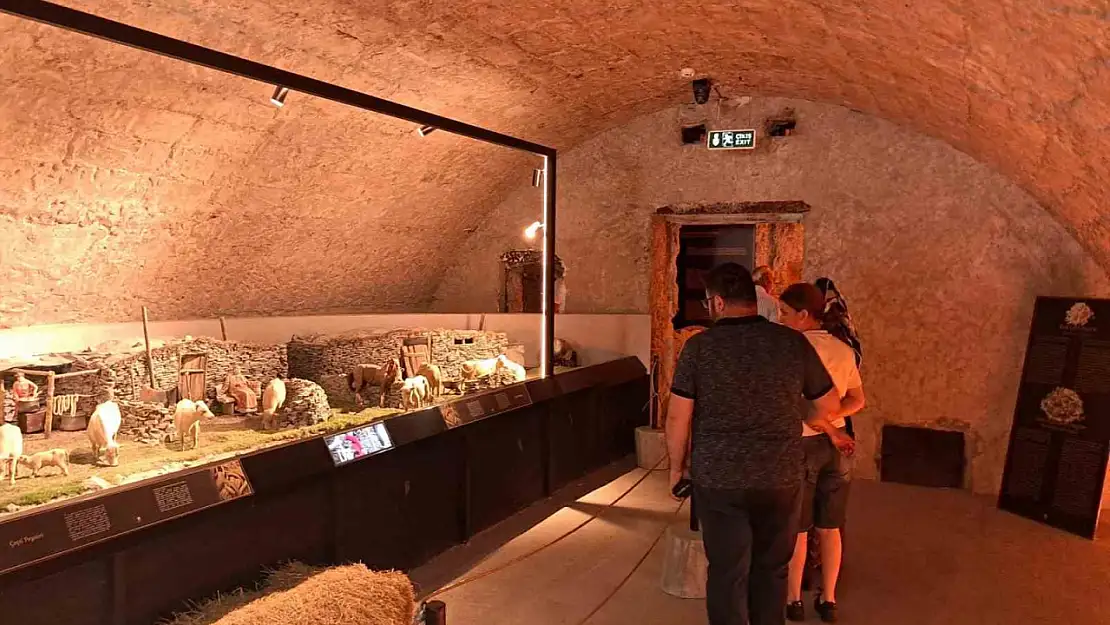 Kars'ın Turizm Rotasında Yeni Durak: Peynir Müzesi