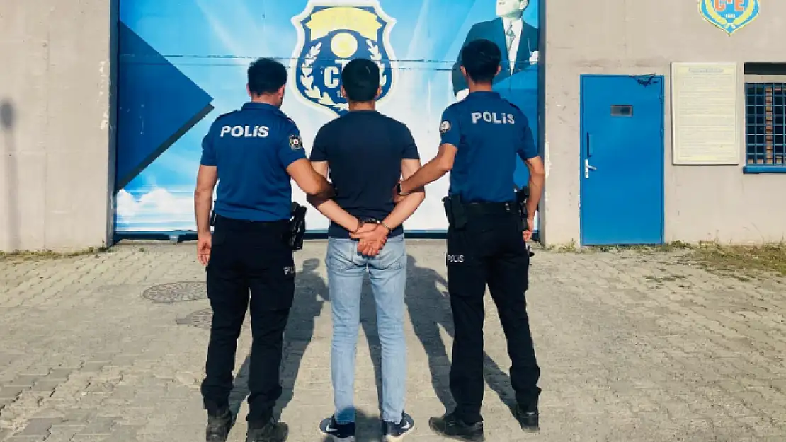 Kars Kalesi Altında Çıkan Yangının Şüphelisi Tutuklandı