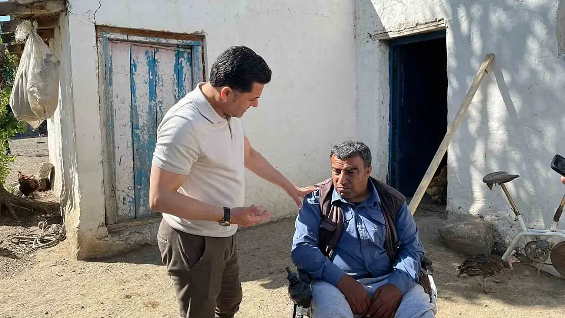 Kars MHP, İhtiyaç Sahibi Ailelere Destek Olmak İçin Bir Yardım Kampanyası Başlattı