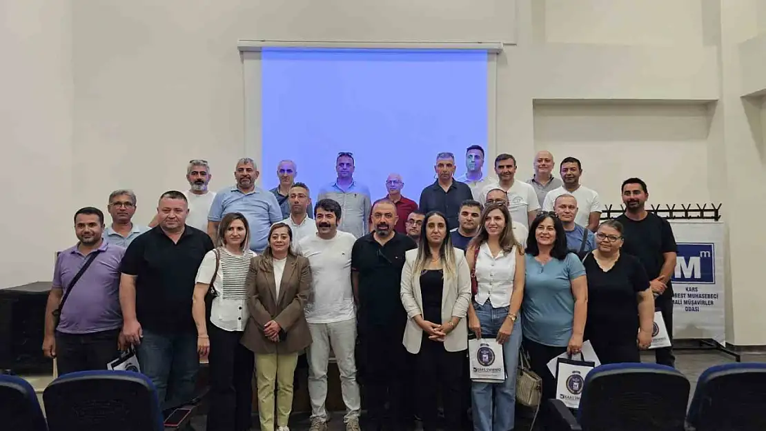 Kars Serbest Muhasebeci Mali Müşavirler Odası'ndan Yeni Bilirkişilik Eğitimi Duyurusu
