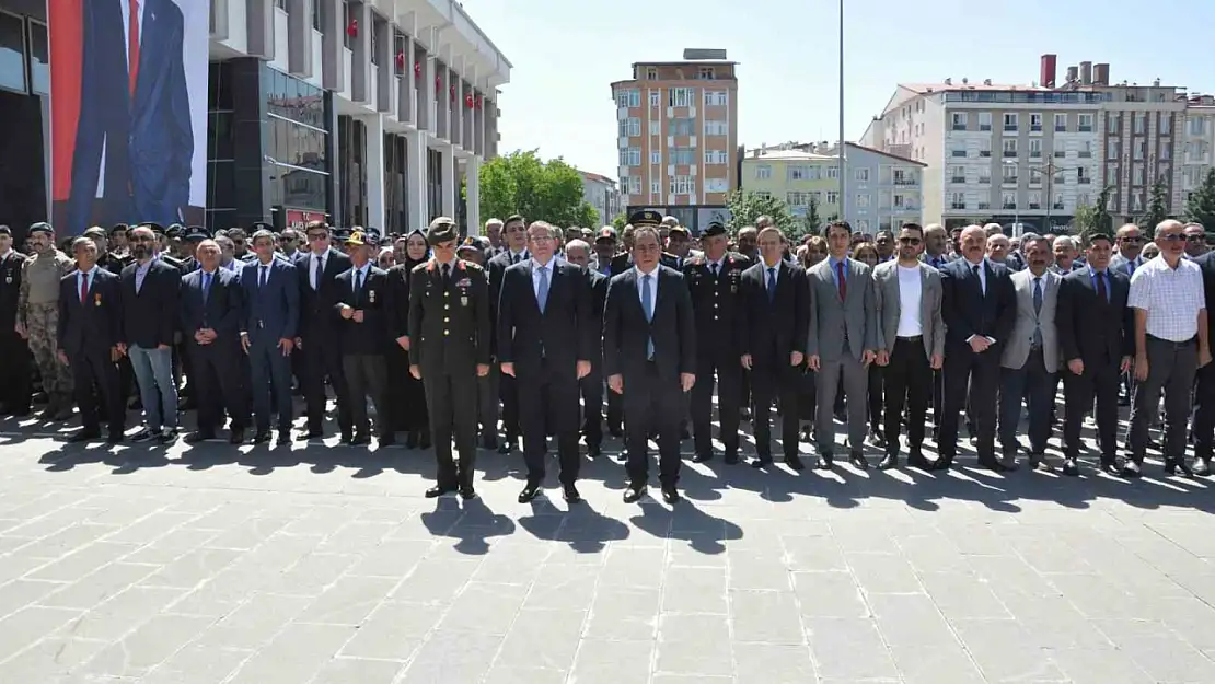 Kars'ta 15 Temmuz Demokrasi ve Milli Birlik Günü Kutlamaları Start Aldı