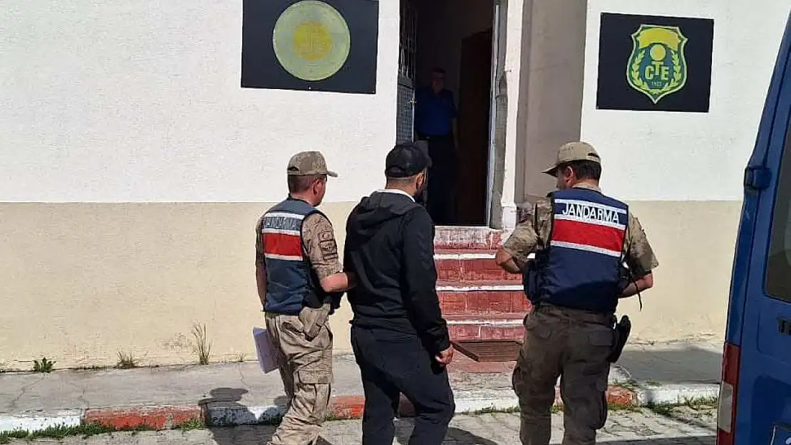 Kars'ta 3 Yıl Hapis Cezası Bulunan Şahıs Polis Tarafından Ele Geçirildi