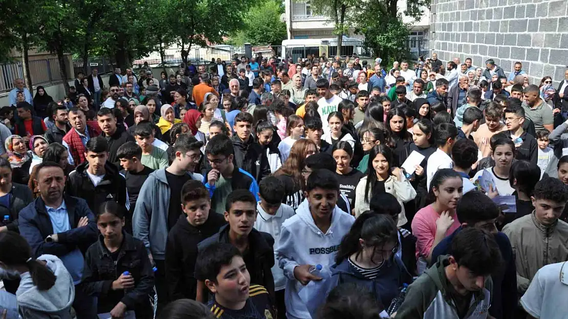 Kars'ta 4.267 Öğrenci LGS Sınavına Hazır!