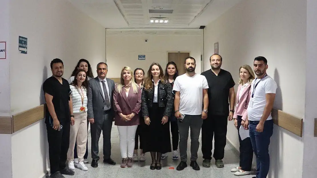 Kars'ta Acil Sağlık Hizmetlerinin Kalitesini Artırmak İçin İnceleme Süreci Başladı