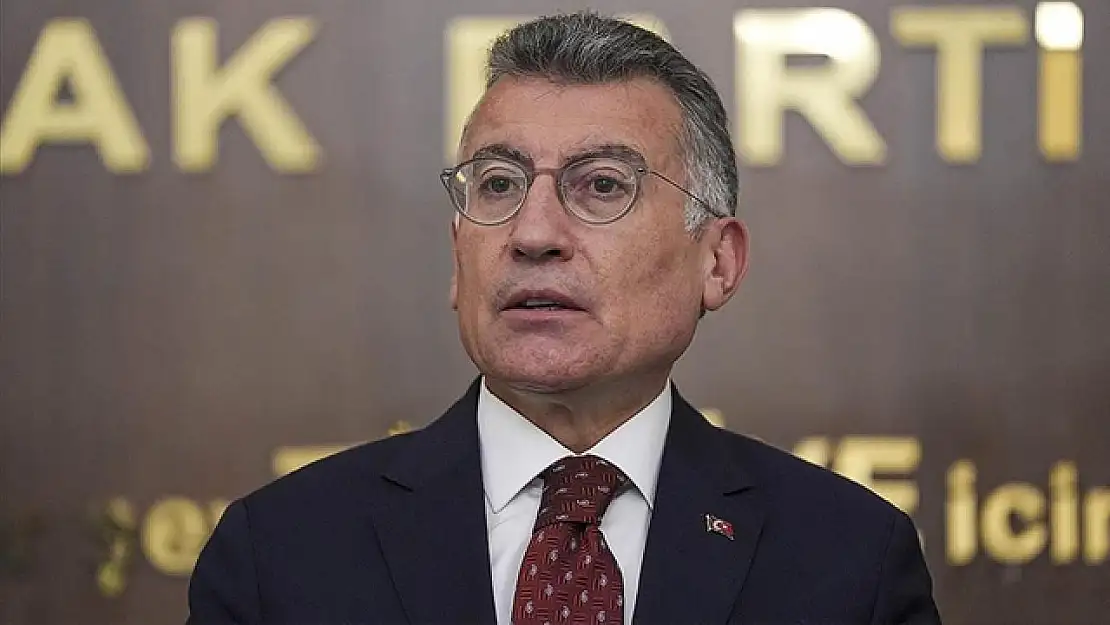 Kars'ta AK Parti Grup Başkanı Abdullah Güler'den Önemli Açıklamalar!