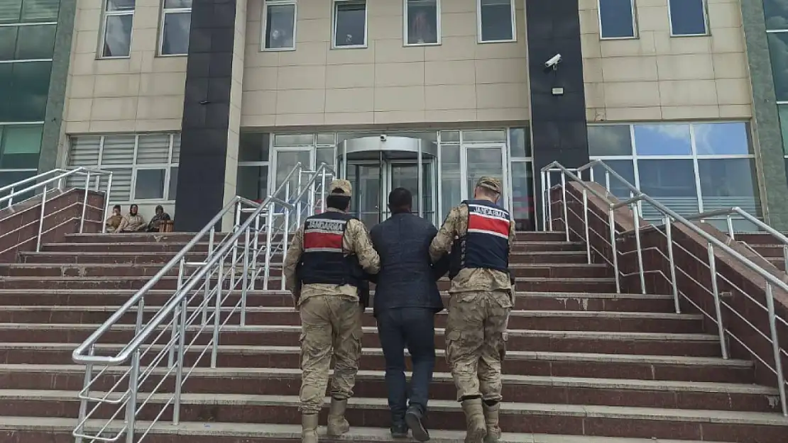 Kars'ta Aranan Şahıs Yakalandı
