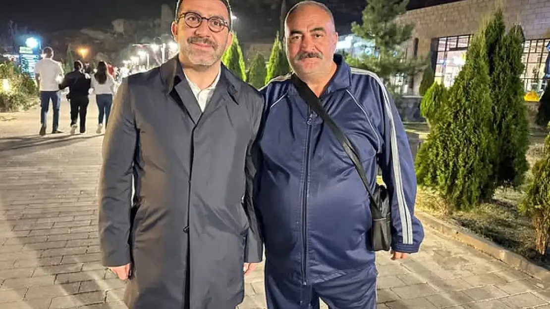 Kars'ta Bir Eylül Akşamı: Kalede Hemşehrilerle Sıcak Buluşma