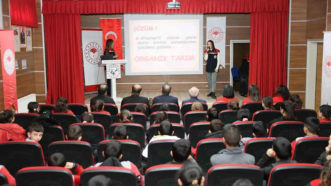 Kars'ta doğaya dost üretim teknikleri genç nesillere aktarılıyor